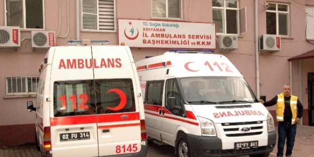 112 Acil Sağlık Ekipleri Daha ‘hızlı’ Olacak