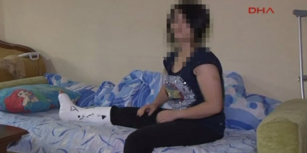 Karısını boğazladı, kurşunladı serbest bırakıldı