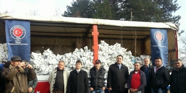 Karadağ’da Bistritsalı Çiftçilere Meyve Fidanı Dağıtımı Gerçekleştirildi