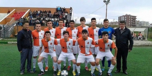 Çerkezköy’de Liseler Arası Futbol Turnuvası Grupları Sona Erdi