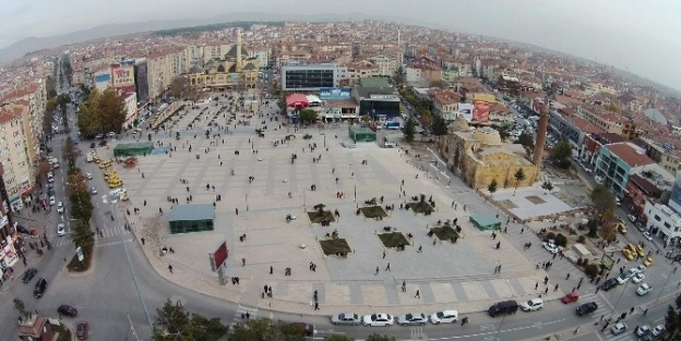 Kırşehir Belediyesinden Türkiye’de Bir İlk