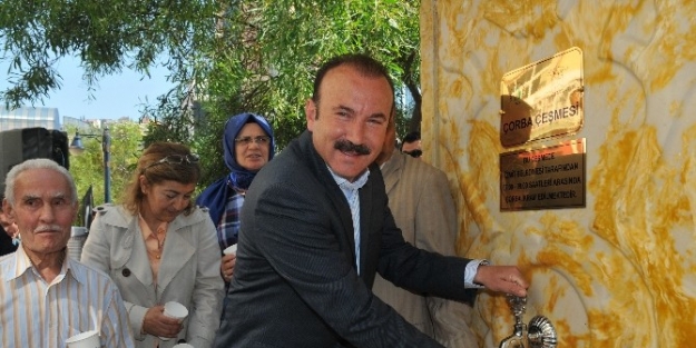 Türkiye’de Böylesi Yok: “çorbalar Bedava”