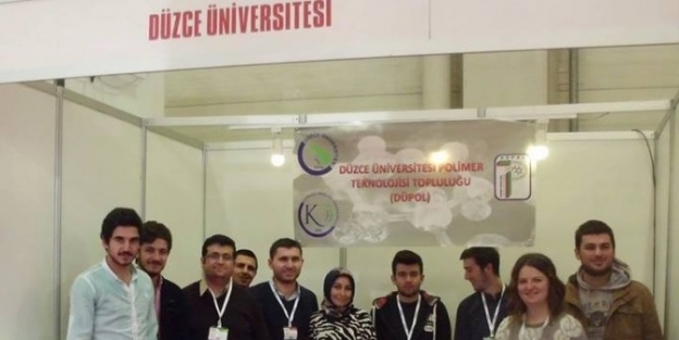 Öğrenciler Sektörle Buluştu