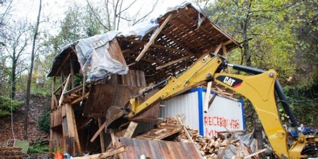 Kocaeli’de Kaçak Yapıya Göz Açtırılmıyor