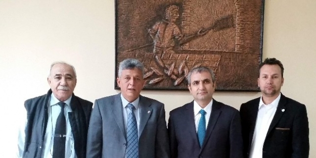 Bik Aydın Şubesi’nden Ayesob’a Ziyaret