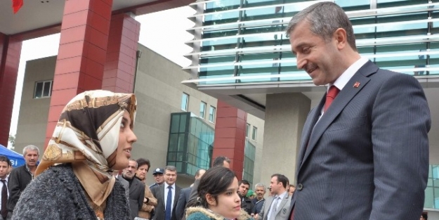 Başkan Tahmazoğlu’nun Engelliler Günü Mesajı