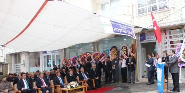 Tavşanlı İş-kur Müdürülüğü Açıldı