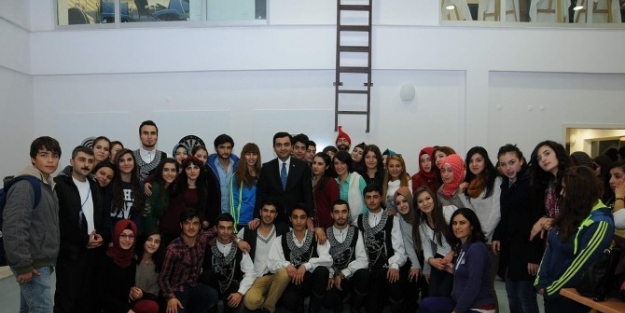 Begem 1. Gençlik Buluşması Gerçekleşti