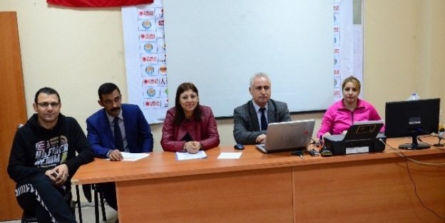 Okullararası Futbol Ve Futsalda Kura Çekimi