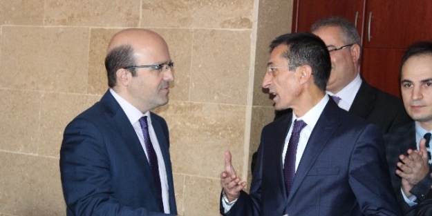 Ak Partli Erzurum İl Başkanı Yeşilyurt Mazbatasını Aldı