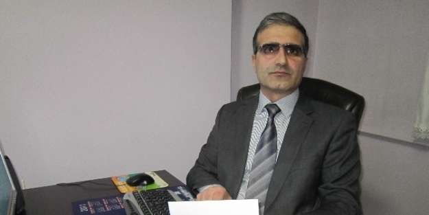 Girişimci Engelliler Dernek Başkanı Kocaoğlu: