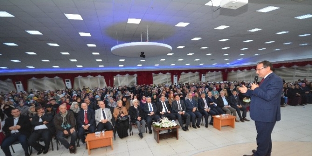 ‘muhabbet Kapısı’ Körfez’de Aralandı