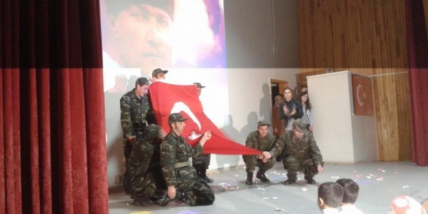 Engellilerle bir araya geldiler