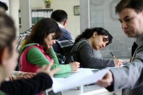 KPSS'den 43 puanla memurluğa atandı