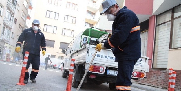 Denizli Büyükşehir’den 2015 Yazına Hazırlık