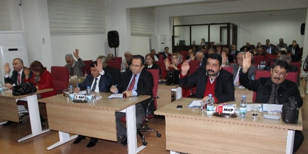 Efeler Belediye Meclisi Aralık Ayı Toplantısı