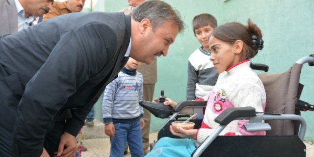 Engelliler Günü Atatürk Spor Salonu’nda Kutlanacak