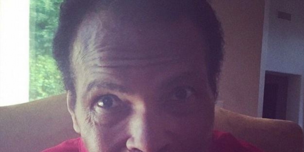Muhammed Ali’den Sağlığıyla İlgili Söylentilere Selfie’li Cevap