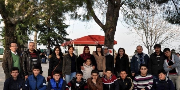 Balıkesirli Öğrencilerden Bursa Gezisi