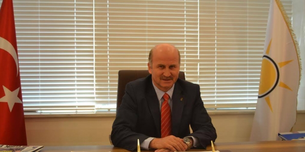 Ak Parti Bursa İl Başkanı Torun'dan Engelliler Günü Mesajı...