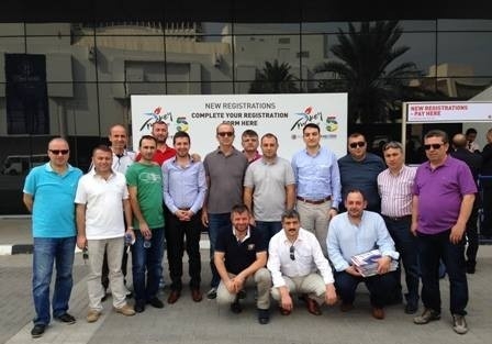 Akçakoca Tso Dubai Temasları Tamamlandı