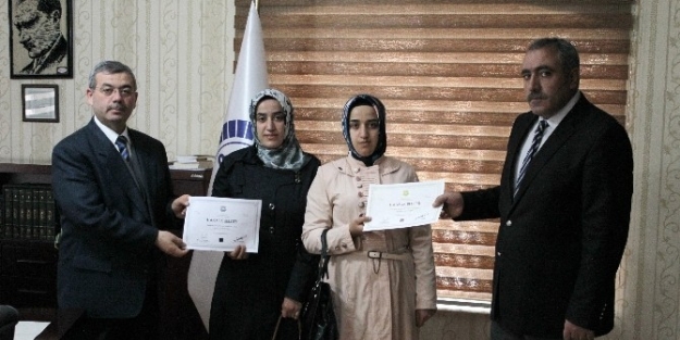 Mardinli Öğrencilerin Hafızlık Sevinci