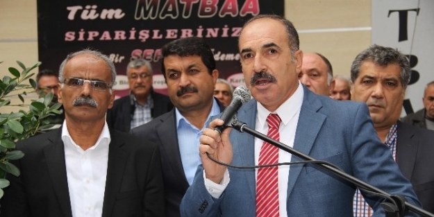 Mehmet Özel, Chp Mersin İl Başkanlığına Aday Olduğunu Açıkladı