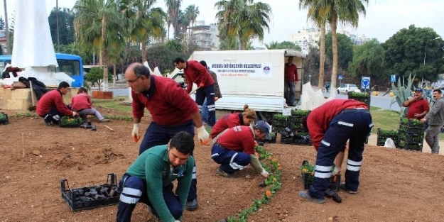 Mersin’de Çevre Düzeni Çalişmasi