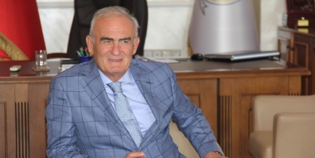 Başkan Yılmaz: “turizmde Daha İddiali Vizyonlar Belirliyoruz”