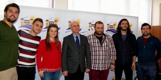 Bandırma’da ‘paramı Yönetebiliyorum’ Konferansı