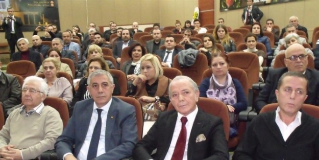 Ertuğrul, Genç Girişimcilere Önerilerde Bulundu