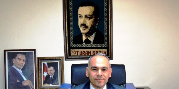 Ak Parti Yüreğir İlçede Yürütme Kurulu Belirlendi