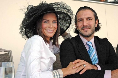 Ebru Şallı, eski eşinin evini kamerayla izliyor!