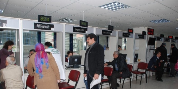 İzmit’te 4 Bin 504 Kişi Af Başvurusunda Bulundu