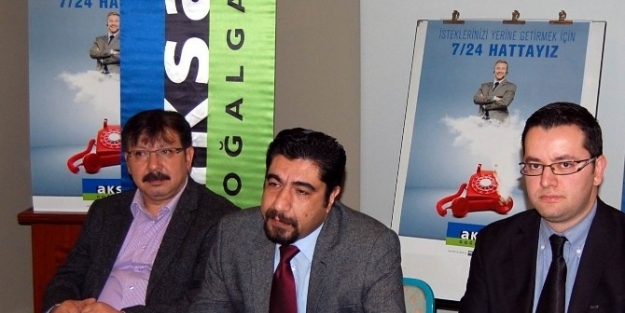 Bandırma’daki Doğalgaz Çağri Merkezi Yenilendi