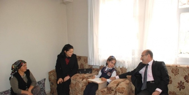 Vali Demirtaş, Minik Filiz’in Hayalini Gerçekleştirdi