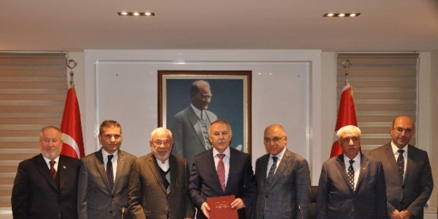 Gaziantep Valiliği’nde 83. Okul İmza Protokolü