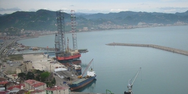 Giresun Limanı’na Büro Mobilyaları Gümrükleme Yetkisi Verilmesi