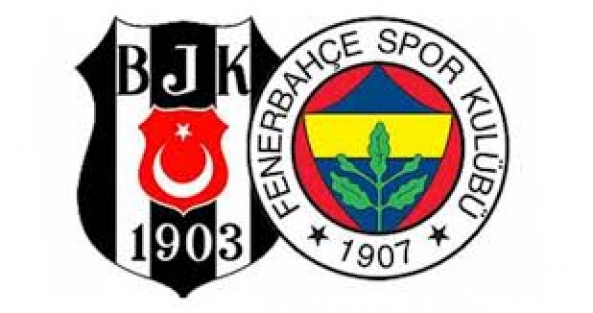 Fenerbahçe ve Beşiktaş'a PFDK şoku