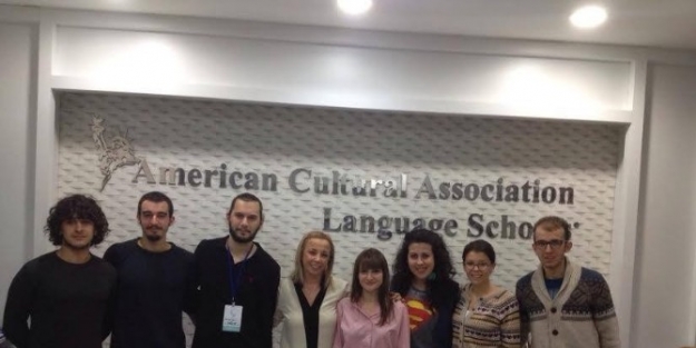 Amerikan Kültür Yabancı Dil Okulları’ndan Dev Proje
