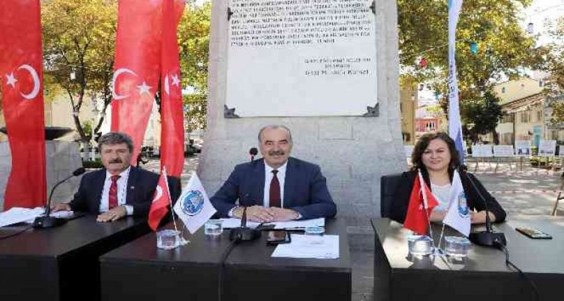 Mudanya Belediye Meclisi'nden ‘Barış Ödülü' kararı