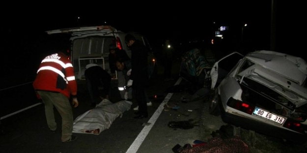 Afyonkarahisar’da 3 Kişinin Öldüğü Trafik Kazasının Ardından