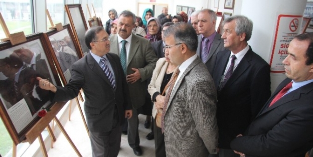 Mukkades Emanetler Burhaniye’de