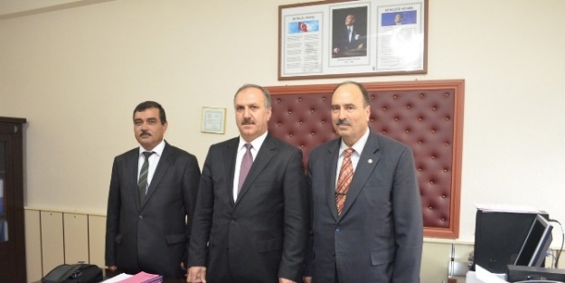 Altınsoy, Sorunları Yerinde İnceledi