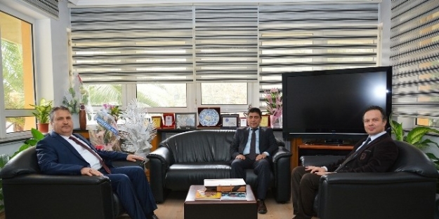 Yunusemre Belediyesi Ve Spor İl Müdürlüğü’nden Ortak Projeler