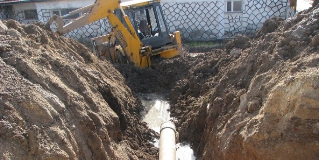 Sorgun’un 8 Köyüne  Doğal Arıtma Tesisi Yapıldı