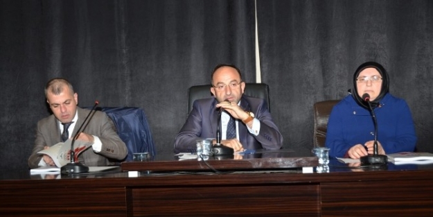 Kartepe Belediyesi Aralık Ayı Meclisi Toplandı