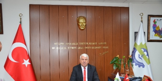 Ergene Belediye Başkanı Yüksel’den Engelliler Günü Mesajı