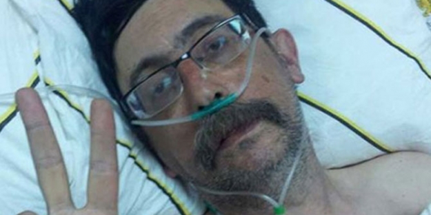 Senarist Önder Çakar Kobani'de yaralandı