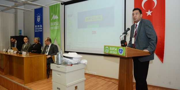 Arıcılara bilimsel destek